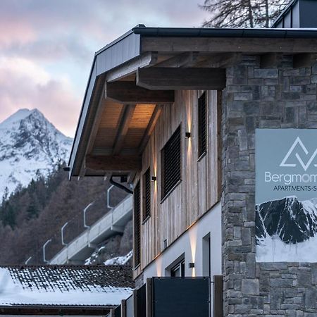 Bergmomente Apartments Sölden Kültér fotó