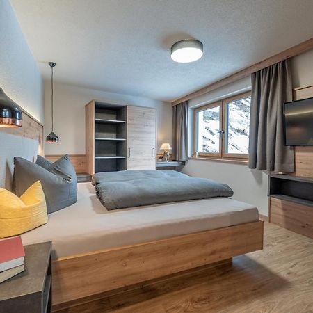 Bergmomente Apartments Sölden Kültér fotó