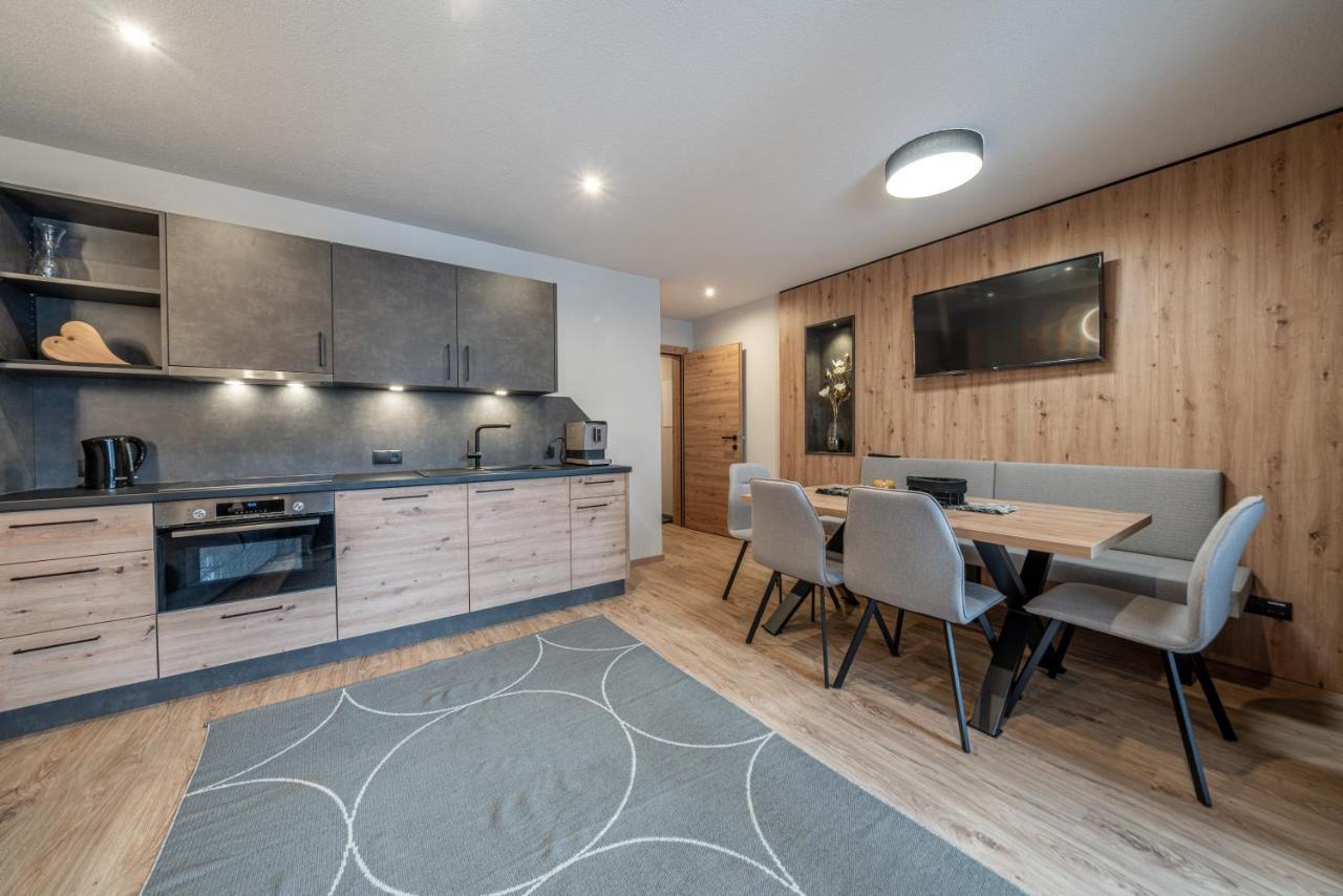 Bergmomente Apartments Sölden Kültér fotó