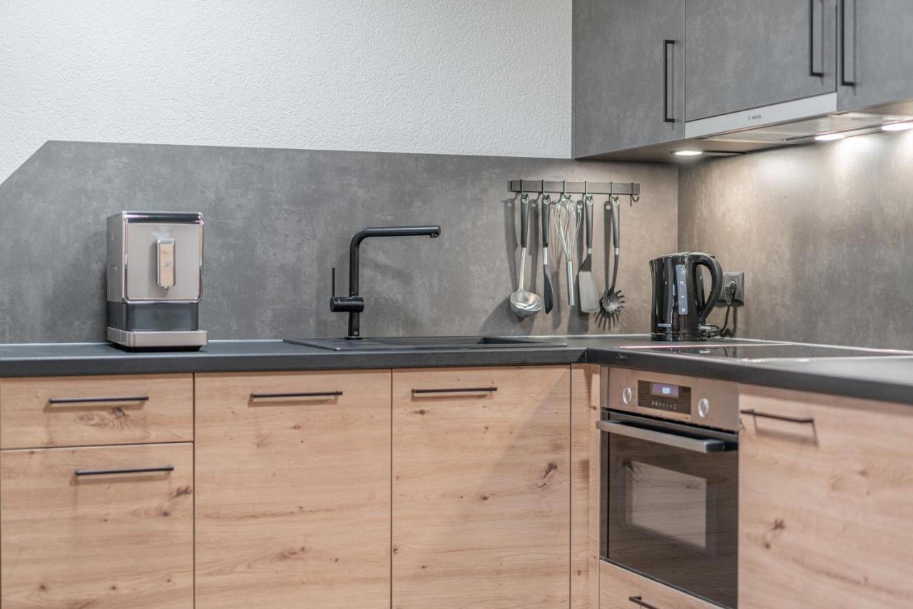 Bergmomente Apartments Sölden Kültér fotó