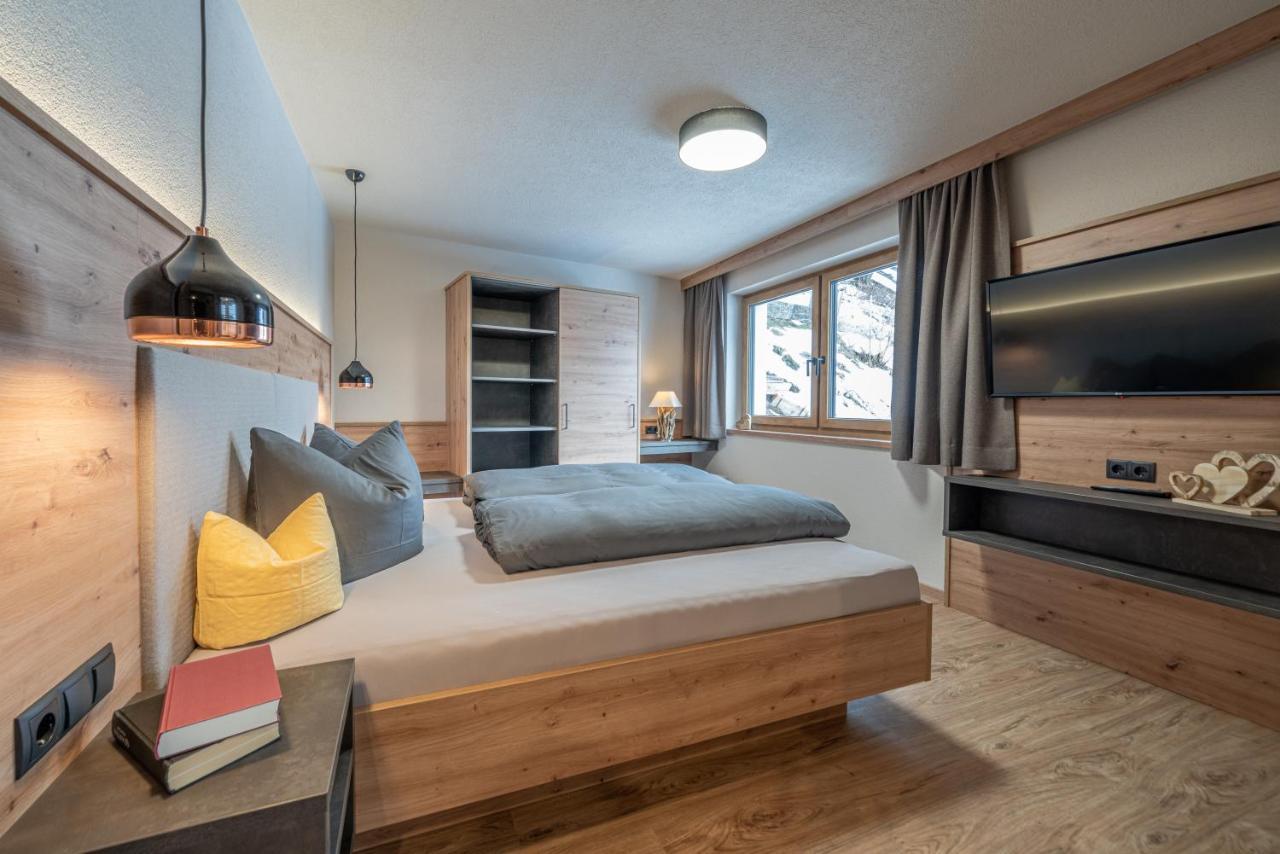 Bergmomente Apartments Sölden Kültér fotó