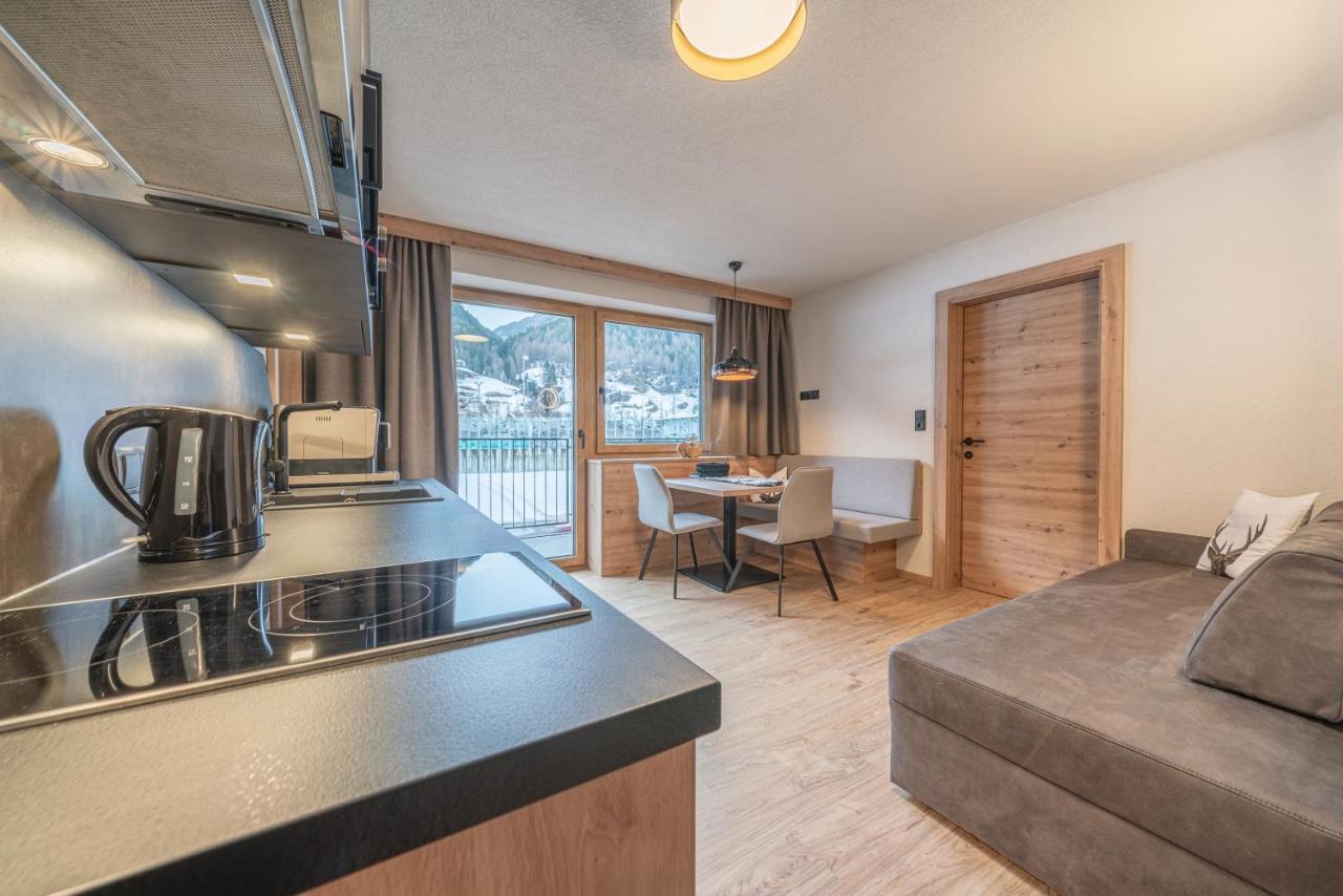 Bergmomente Apartments Sölden Kültér fotó