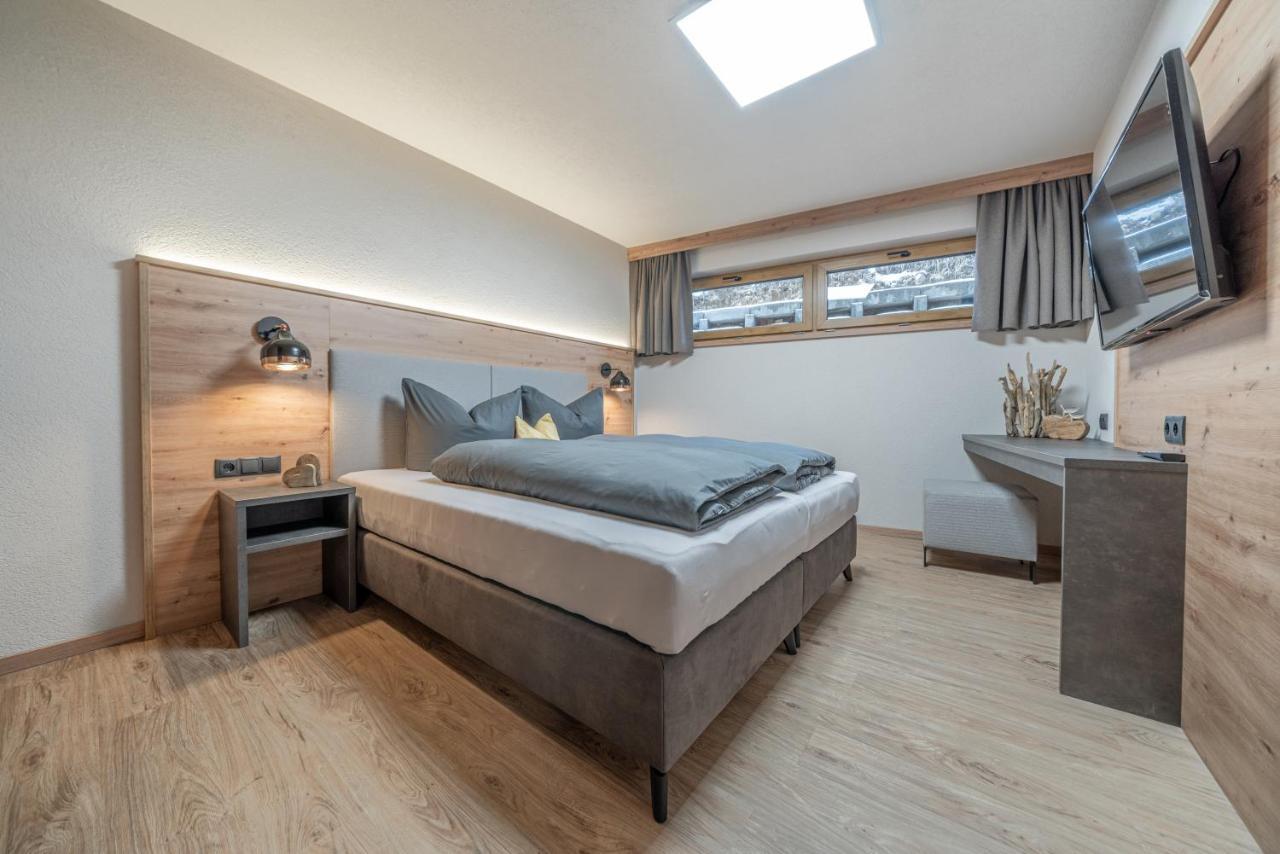 Bergmomente Apartments Sölden Kültér fotó